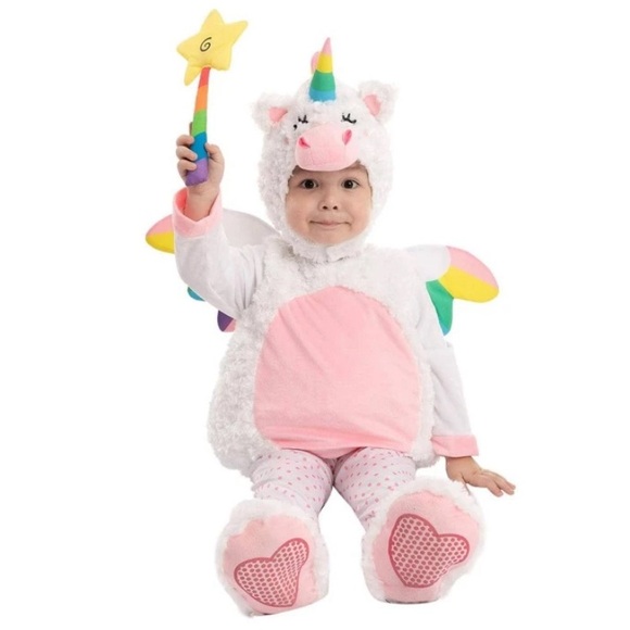 spooktacular creations Other - spooktacular creations baby unicorn baby halloween costume